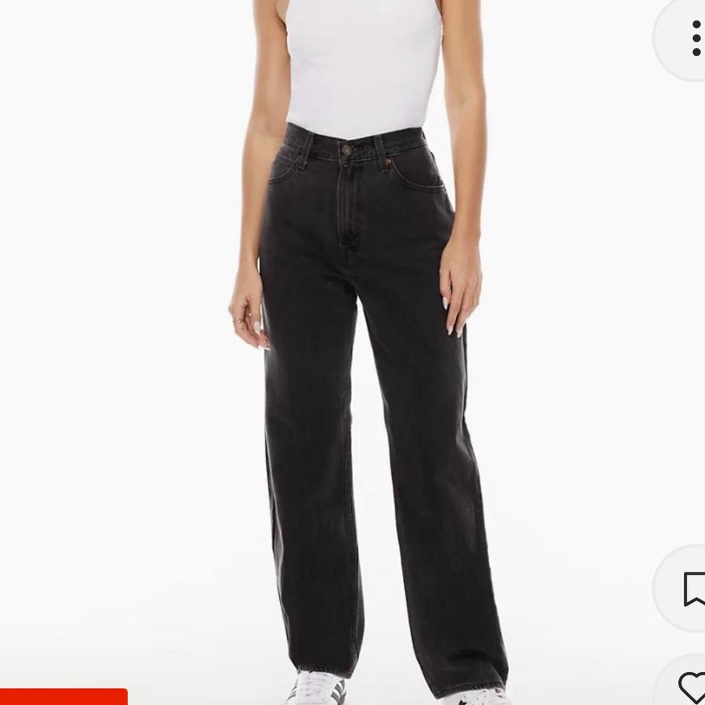 Levi’s Dad jeans